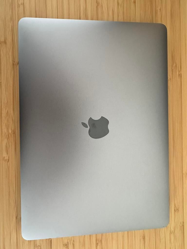 Apple MacBook Pro 13” M1 16 GB 512 GB space silver Touch Bar, Ophalen, 512 GB, Zo goed als nieuw, MacBook