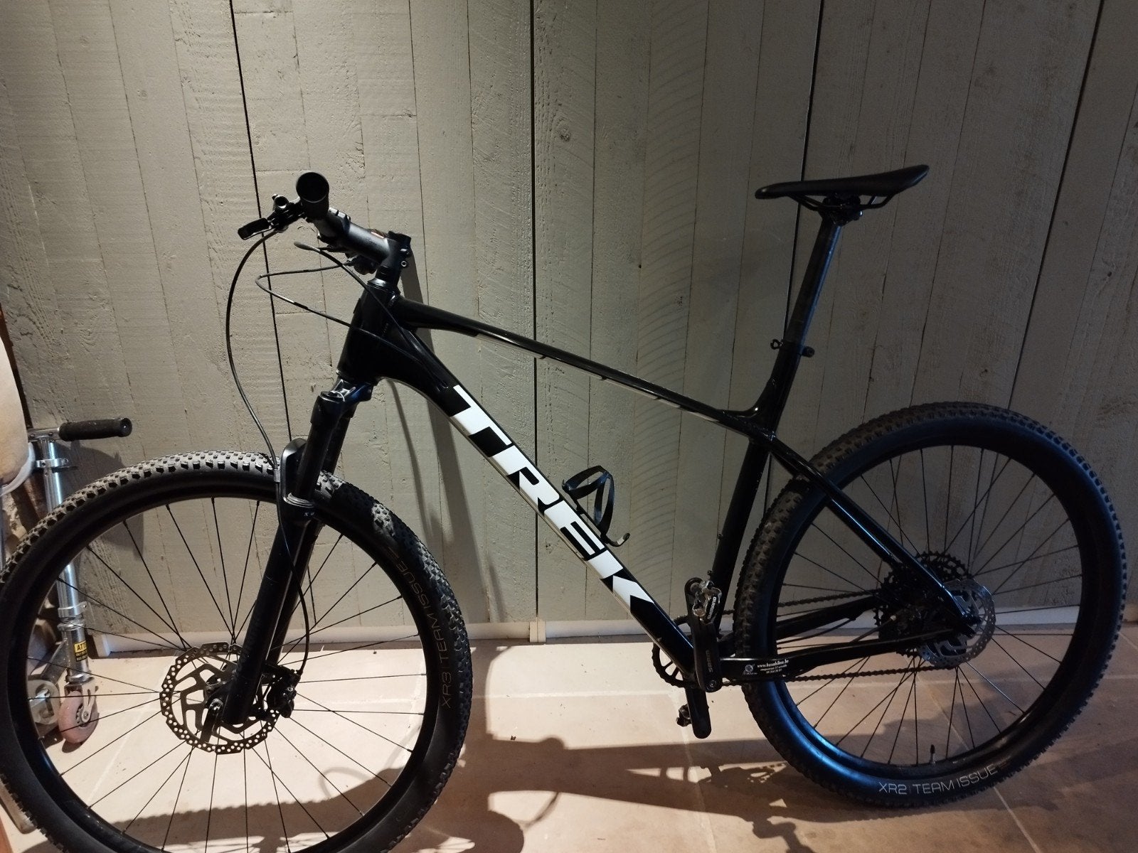 tirer Xcaliber, Vélos & Vélomoteurs, Enlèvement, Comme neuf, Hommes, Trek