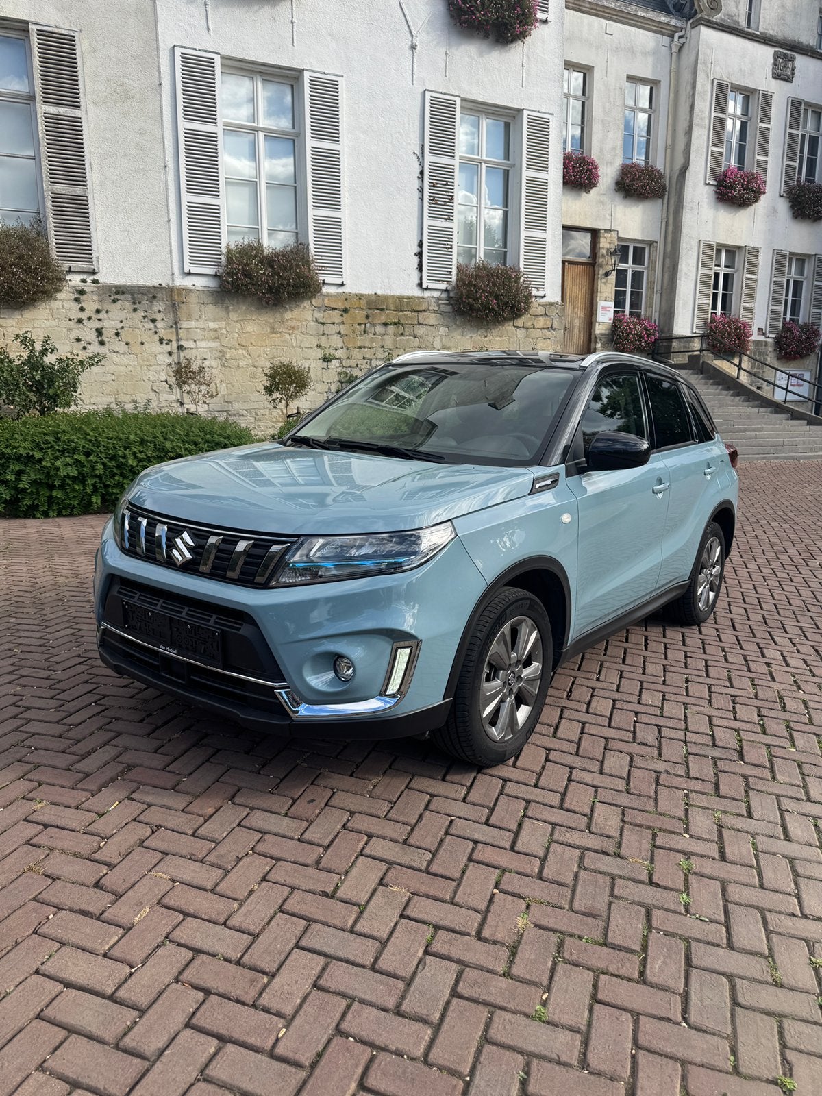Suzuki Vitara 1.5 Hybrid 2023 45.000 km boite auto, Autos, 75 kW, Achat, Euro 6, Entreprise