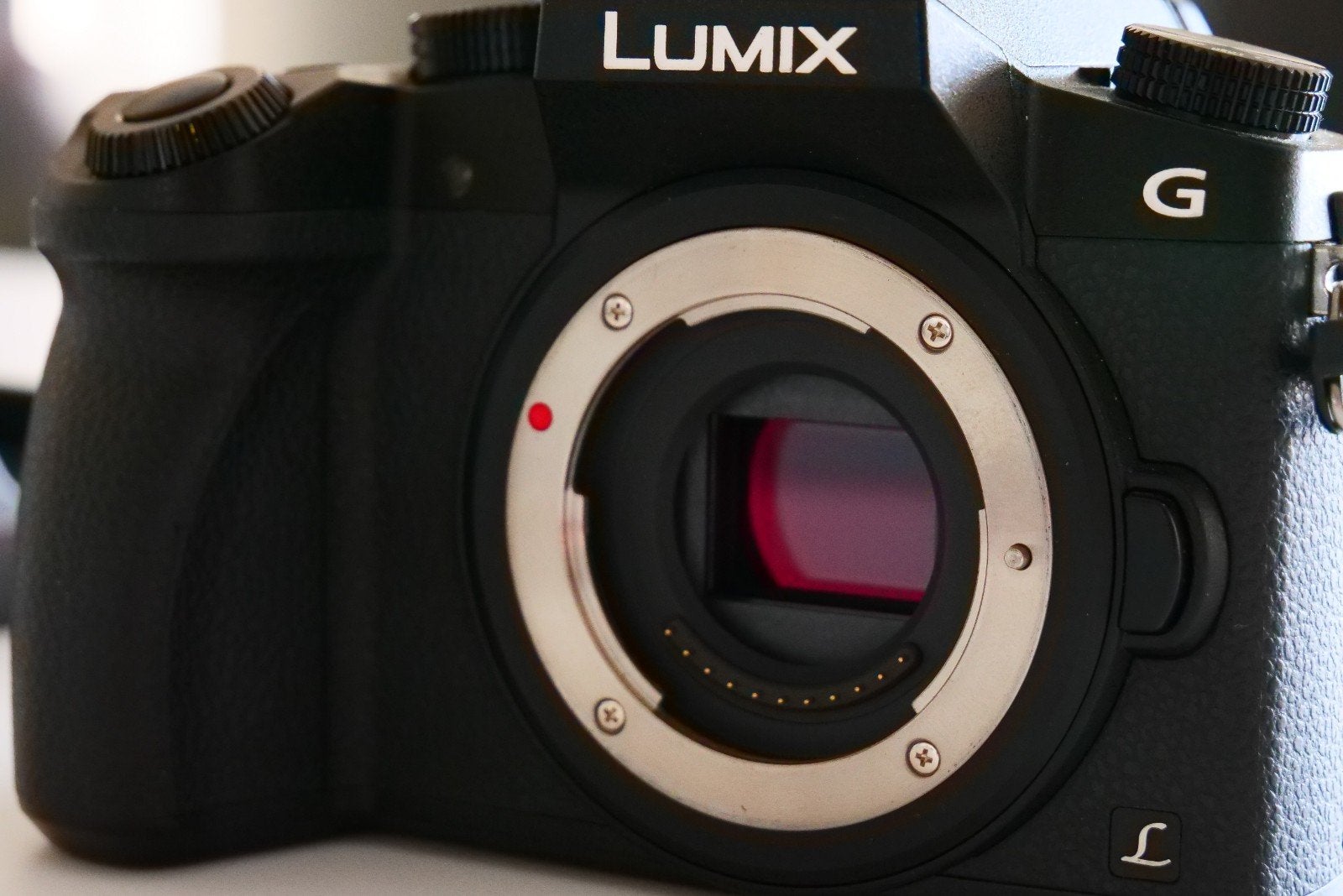 Panasonic Lumix G7, TV, Hi-fi & Vidéo, Appareils photo numériques, Panasonic, Batterie, Chargeur, Enlèvement