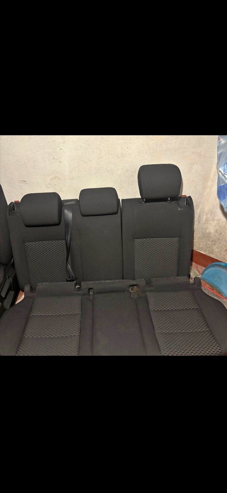 Golf 6 zetels, Auto-onderdelen, Ophalen