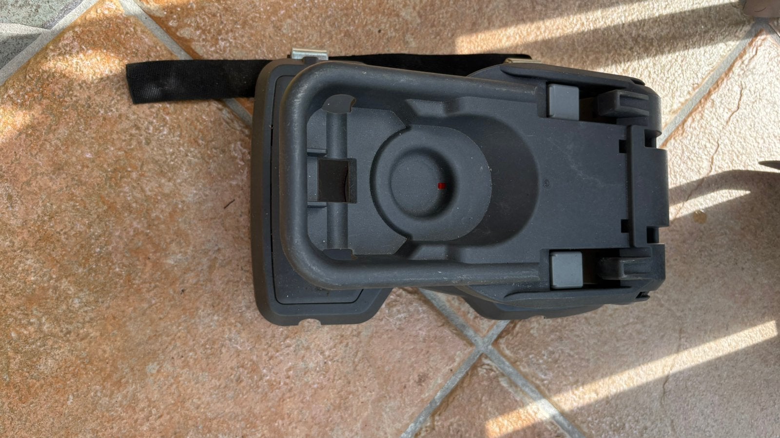 fiets kinderstoeltje, Fietsen en Brommers, Ophalen, Achterzitje, Voetsteuntjes, 15 t/m 36 kg