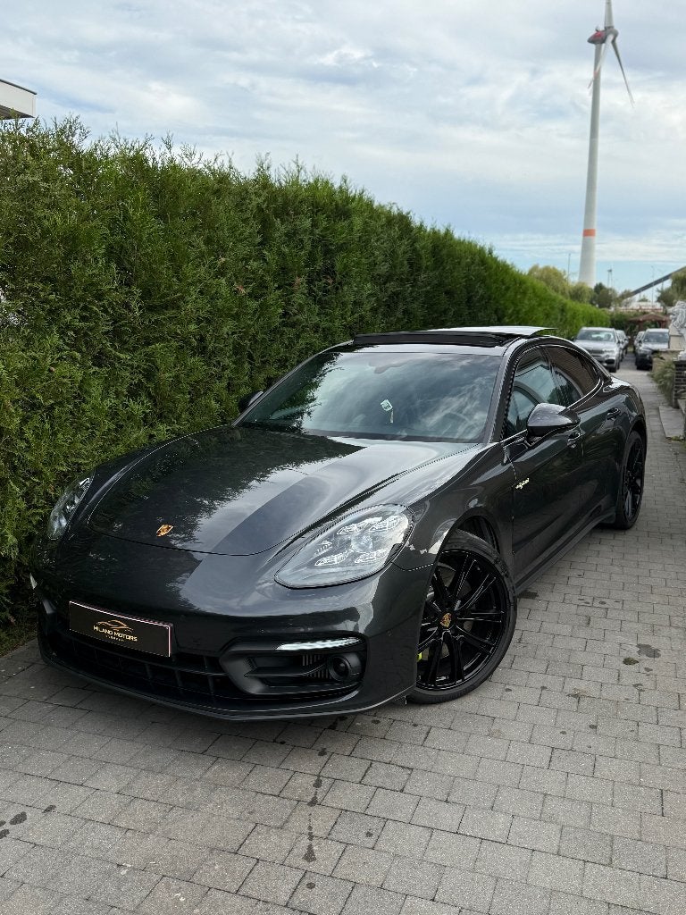 Porsche Panamera 4e Hybride full option, Auto's, Automaat, https://public.car-pass.be/vhr/97f0716a-bb92-42d6-93a1-89f230e0a635