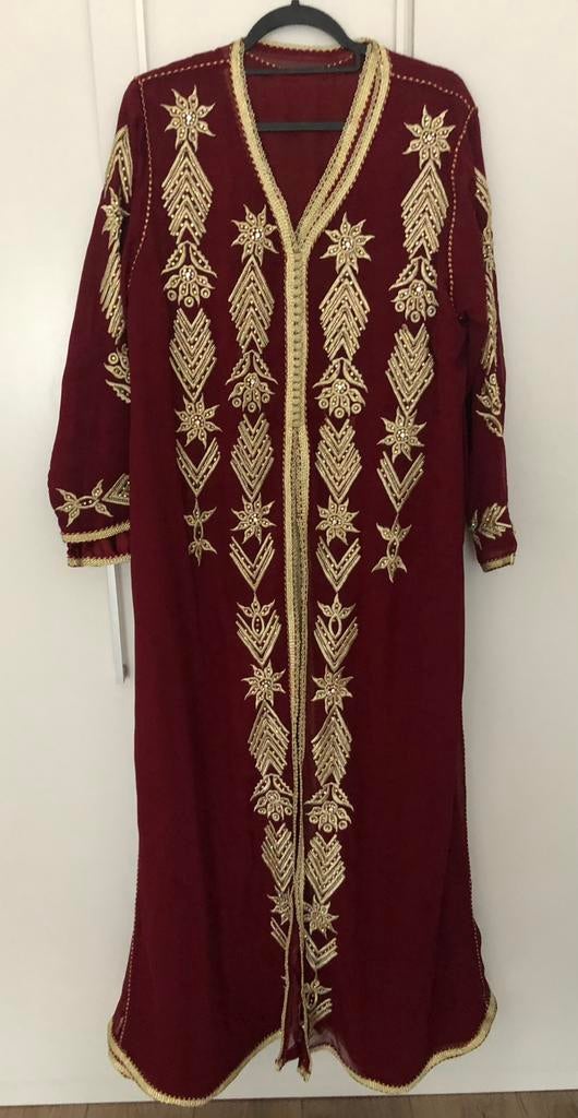 Takchita Bordeaux, Ophalen, Maat 42/44 (L)