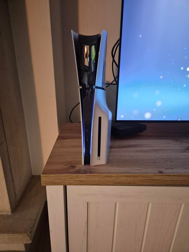 Playstation 5  slim  1 terra edition disque