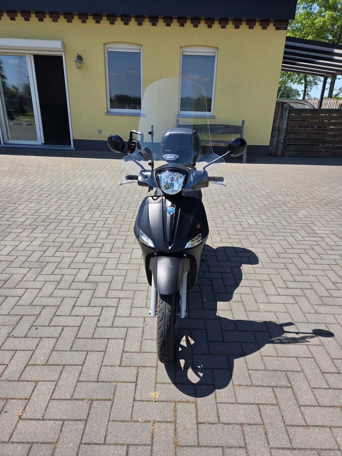 Piaggio Liberty S 45, Fietsen en Brommers, Scooters | Overige merken, Ophalen, Piaggio, Benzine, 50 cc