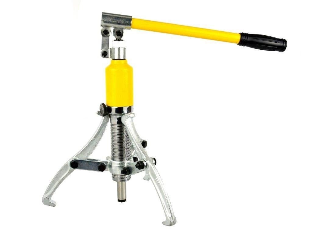 Hydraulische poelietrekker / Lagertrekker ( 5 ton ), Verzenden