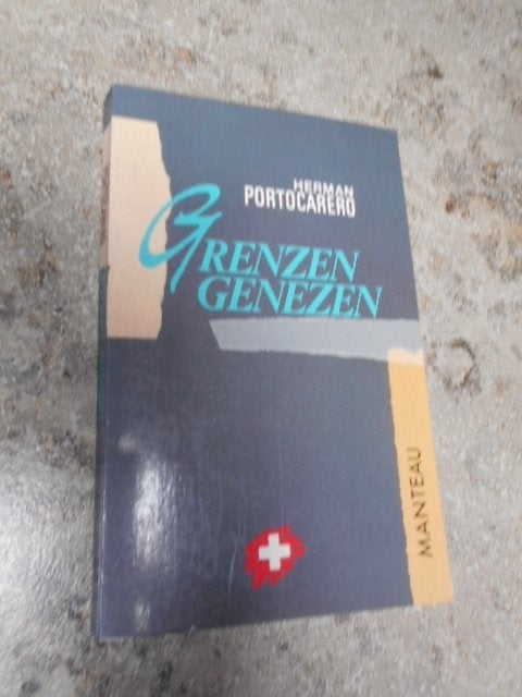 Grenzen genezen, Enlèvement ou Envoi, Utilisé, Herman Portocarero