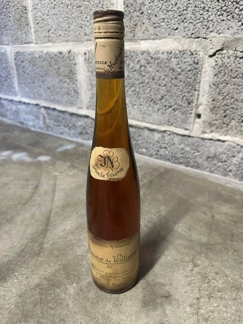 bouteille de liqueur de Williams VINTAGE scellée, Verzamelen, Wijnen, Nieuw, Vol, Ophalen of Verzenden