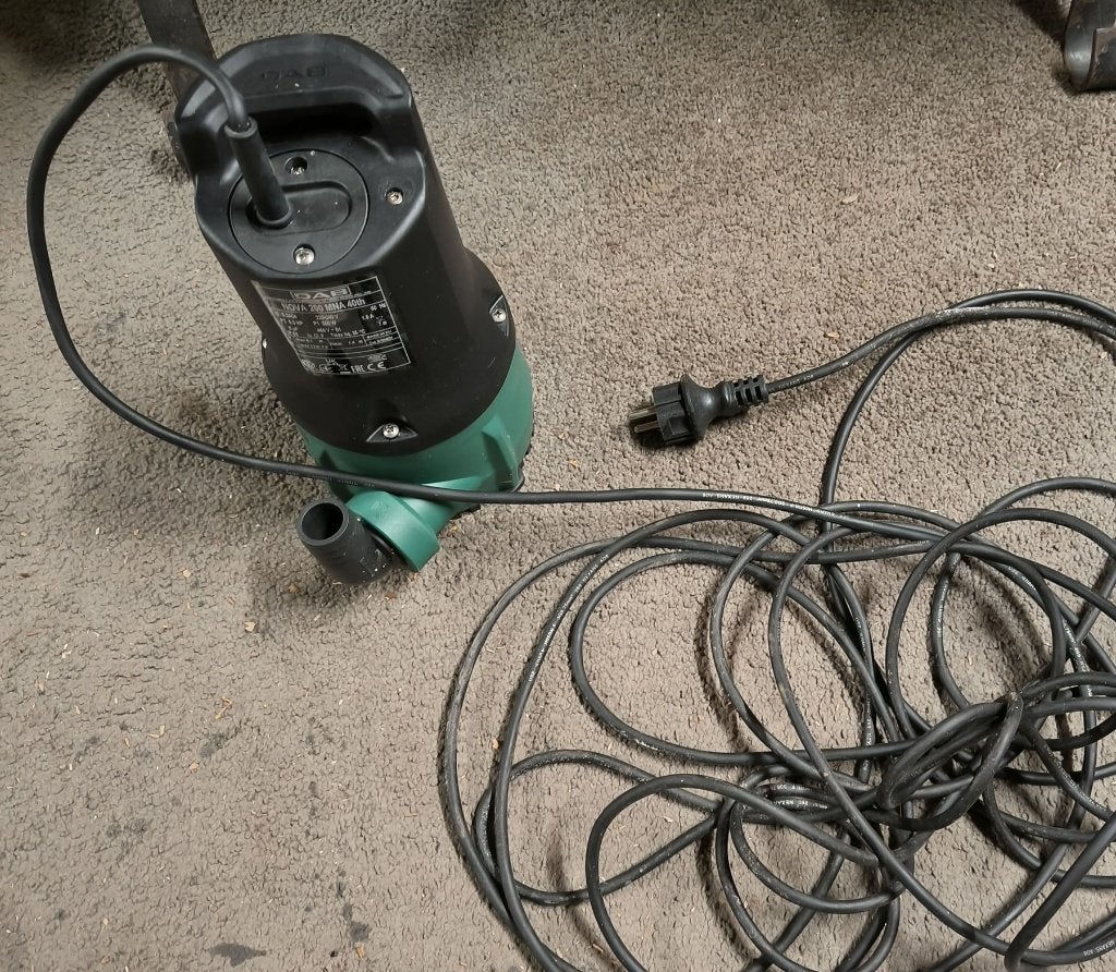 Pomp, Tuin en Terras, Waterpompen, Ophalen, Nieuw, Elektrisch