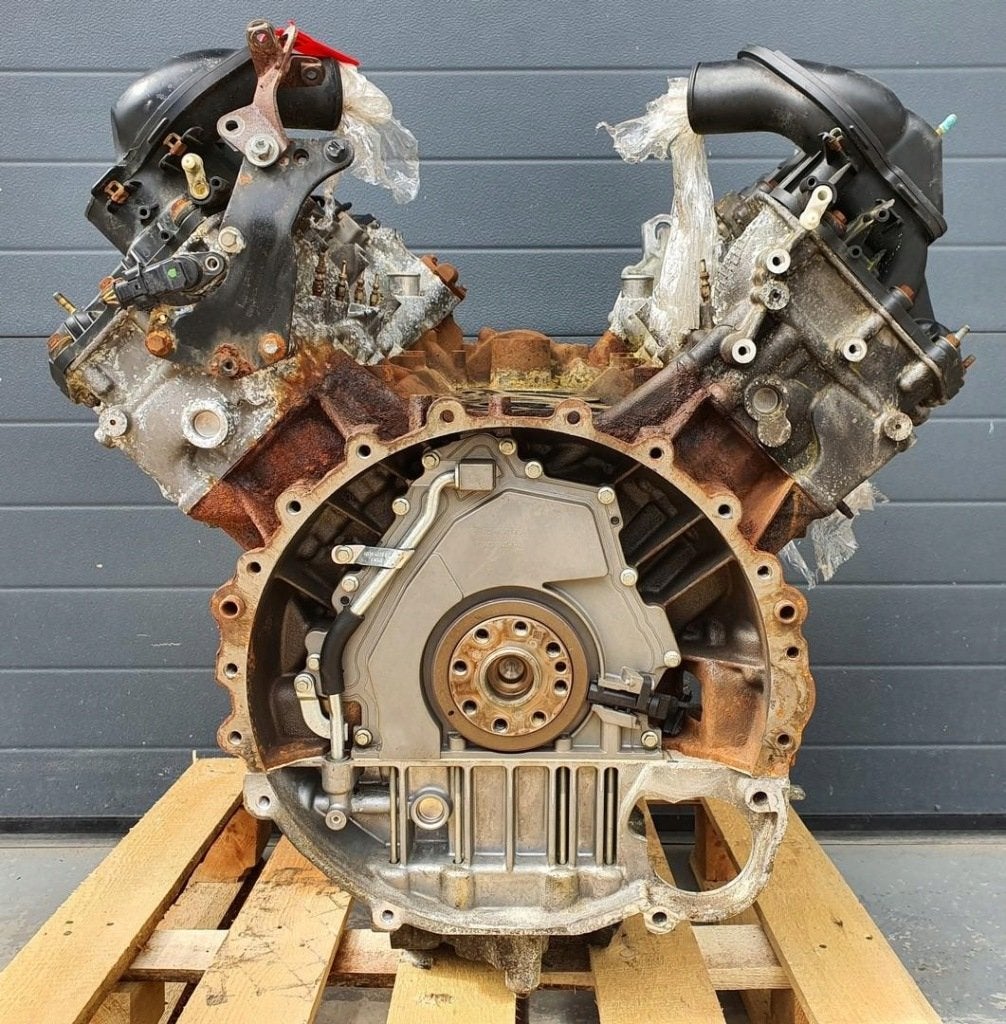 Moteur 368DT Nu LAND ROVER RANGE ROVER, Envoi, Utilisé, Daihatsu