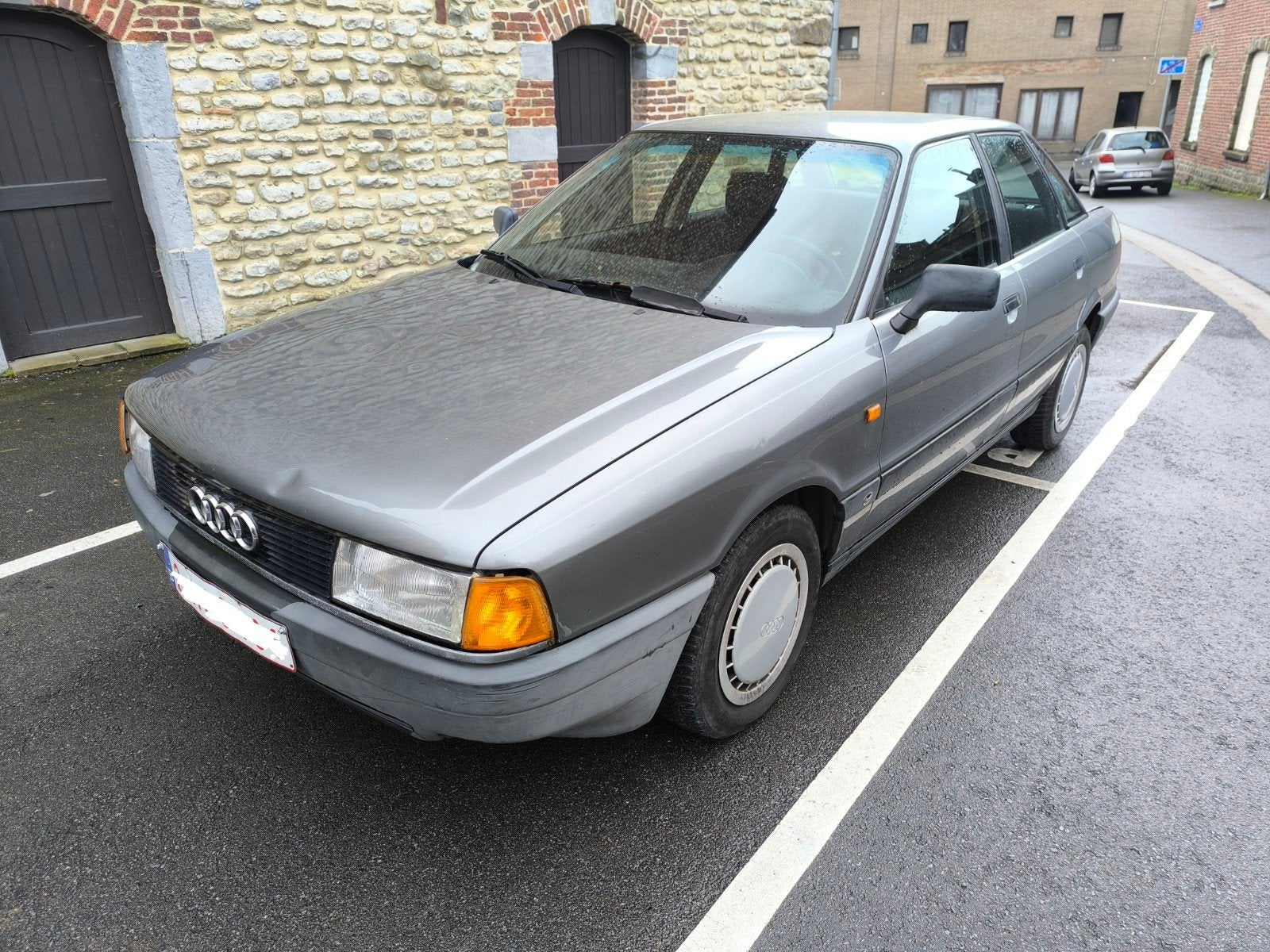Ancêtre Audi 80, Auto's, Oldtimers, Voorwielaandrijving, Stof, Particulier, Audi