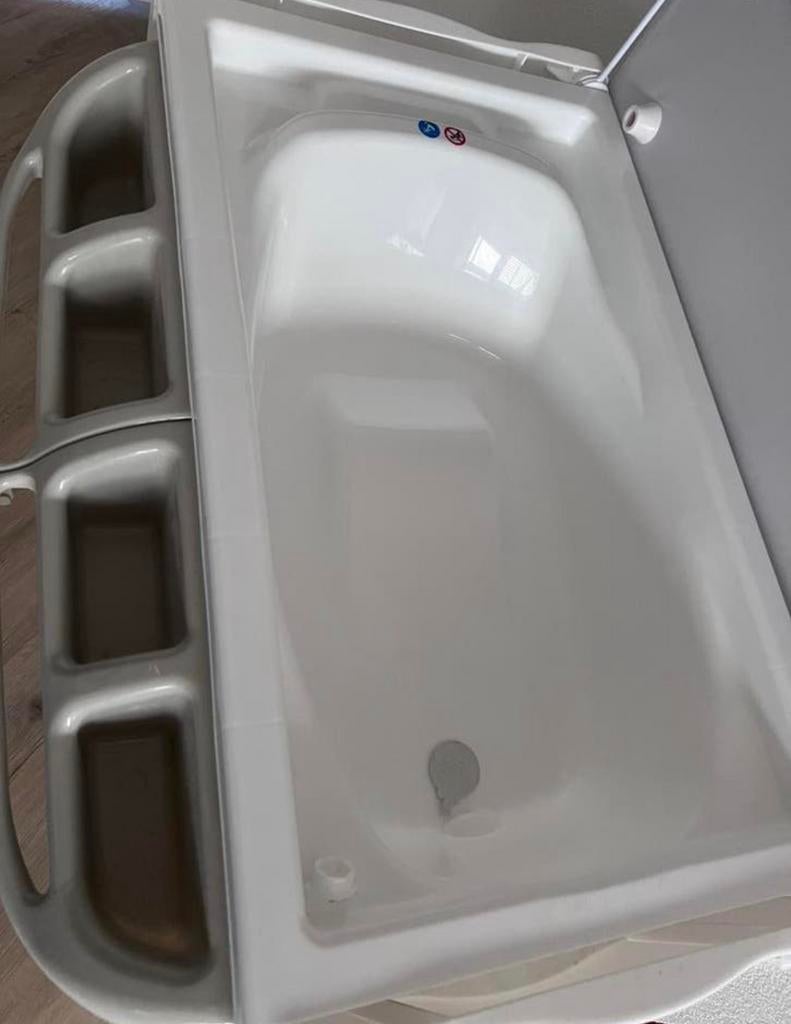 Baignoire pour bébé 2 en 1, Enlèvement, Comme neuf, Baignoire