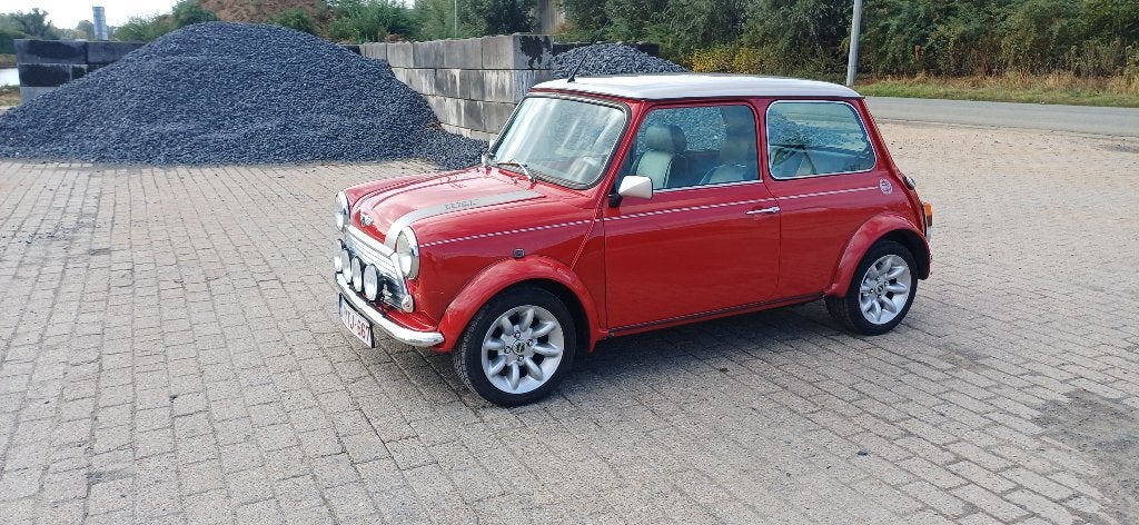 Mini Cooper S (2000) - 117 000 km - Homologuée + Car-Pass, Autos, Achat, Boîte manuelle, Particulier, Cooper