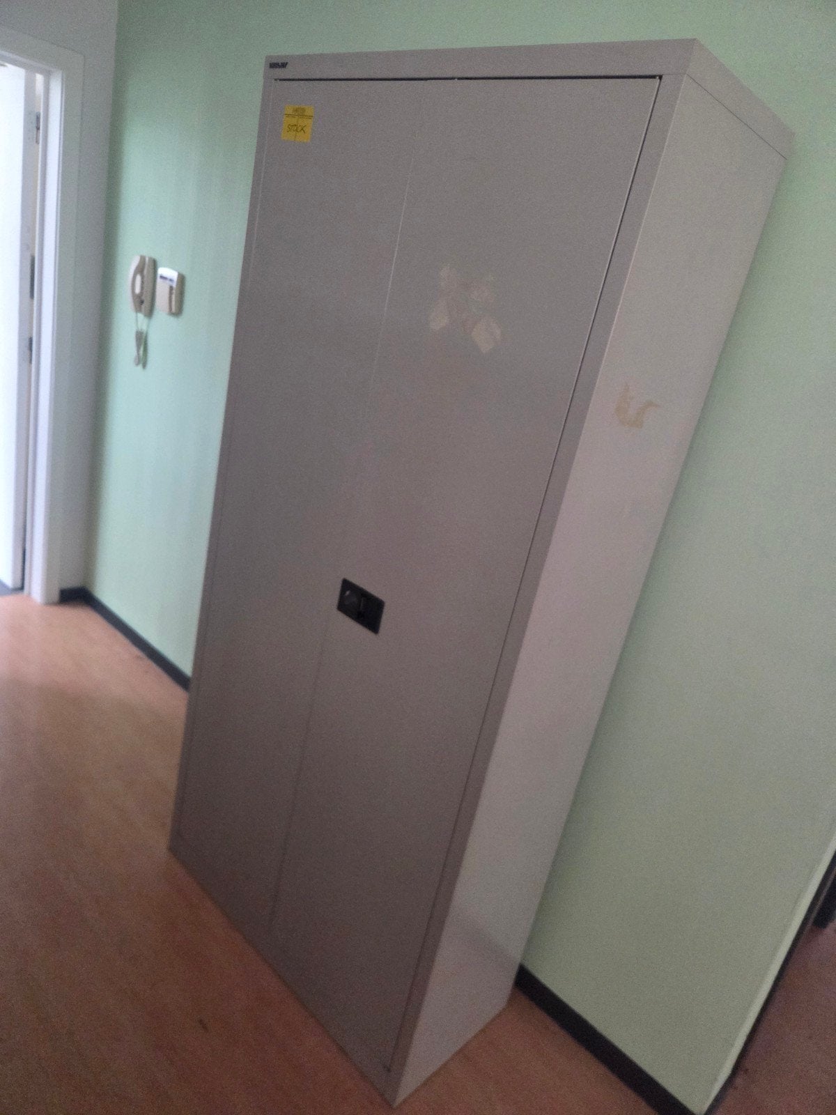 Archiefkast Bisley, Ophalen, Gebruikt