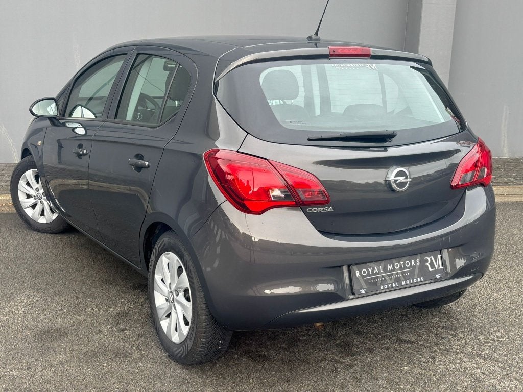 OPEL CORSA 1.2 EDITION, Euro 6, Particulier, Multifunctioneel stuurwiel, https://public.car-pass.be/vhr/11b35470-5684-4db0-aaa5-f2ba1e1d862d