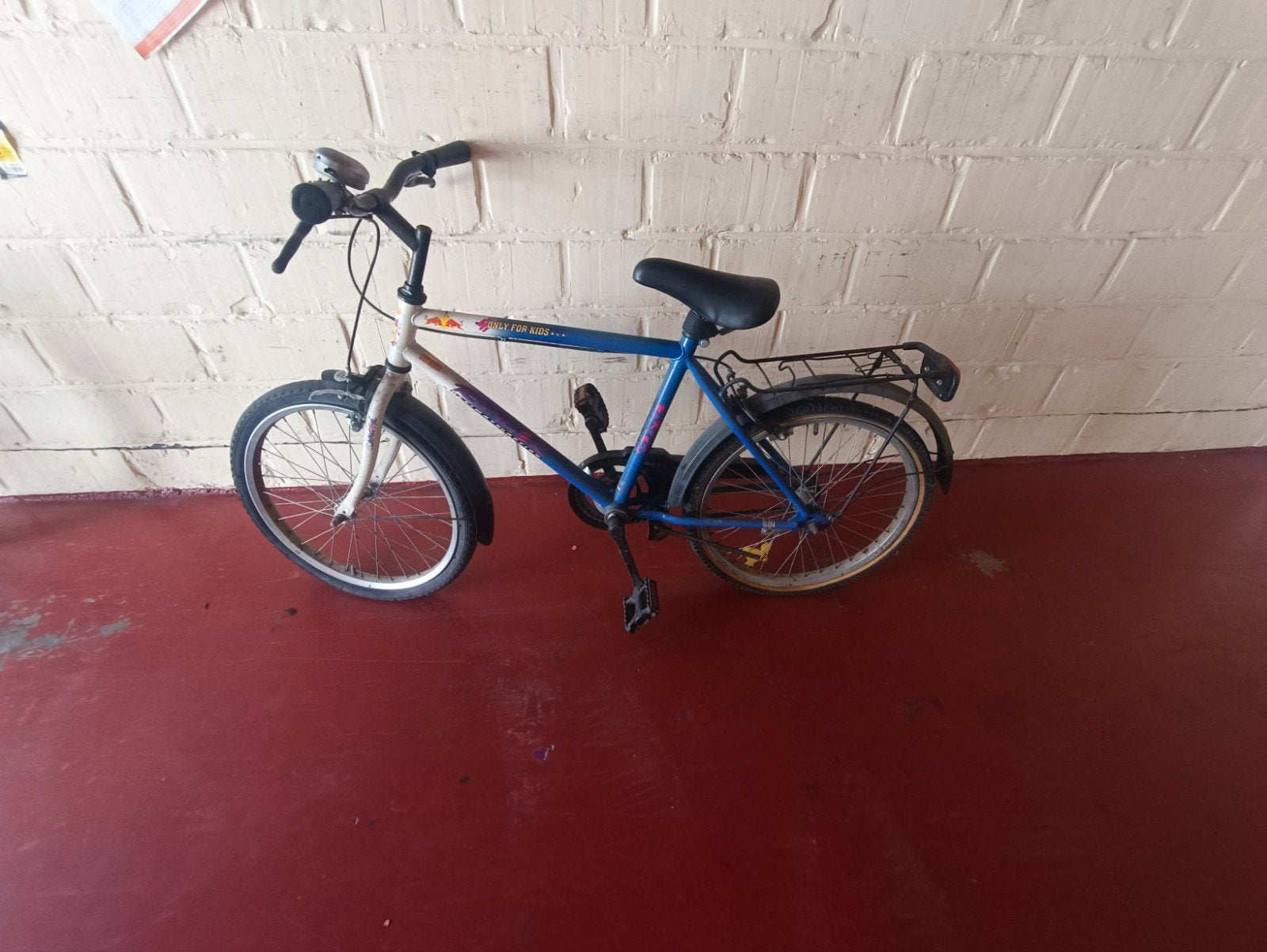 Vintage Kinder fiets te koop , doe een bod, Ophalen