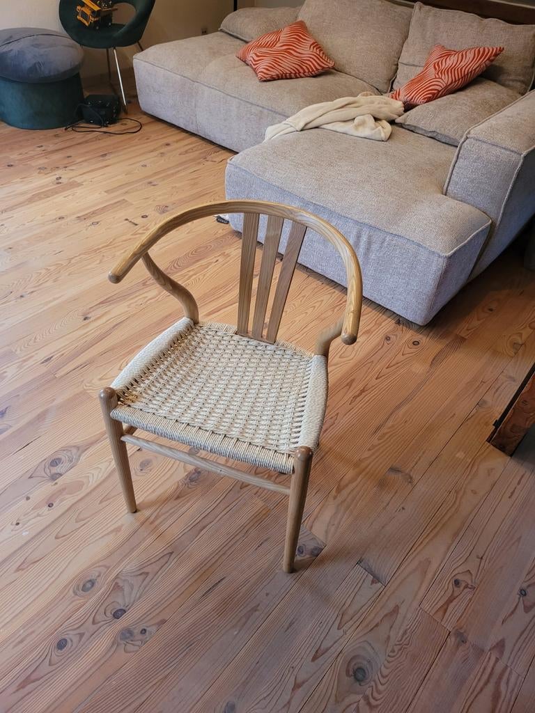 Nieuwe eetkamerstoelen sissy boy- Rey, Huis en Inrichting, Ophalen, Nieuw