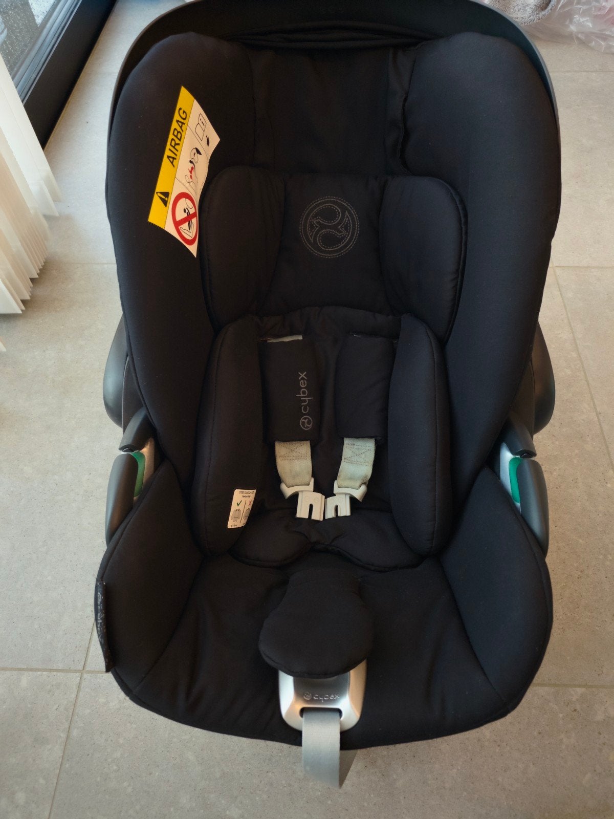 Autostoel Cybex Platinum Cloud Z2 i-Size, Autres marques, Protection latérale, Enlèvement, Utilisé