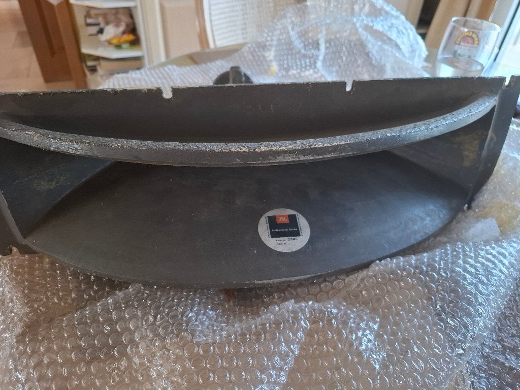 haut-parleurs de la série professionnelle JBL, 60 à 120 watts, Comme neuf, Enlèvement, Subwoofer