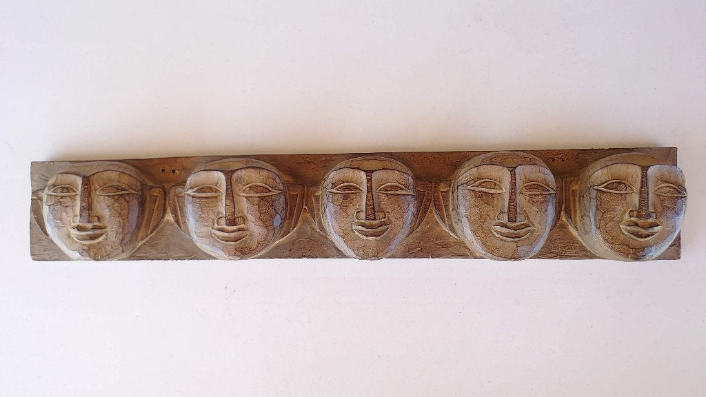 Afrikaanse kunst, Ophalen