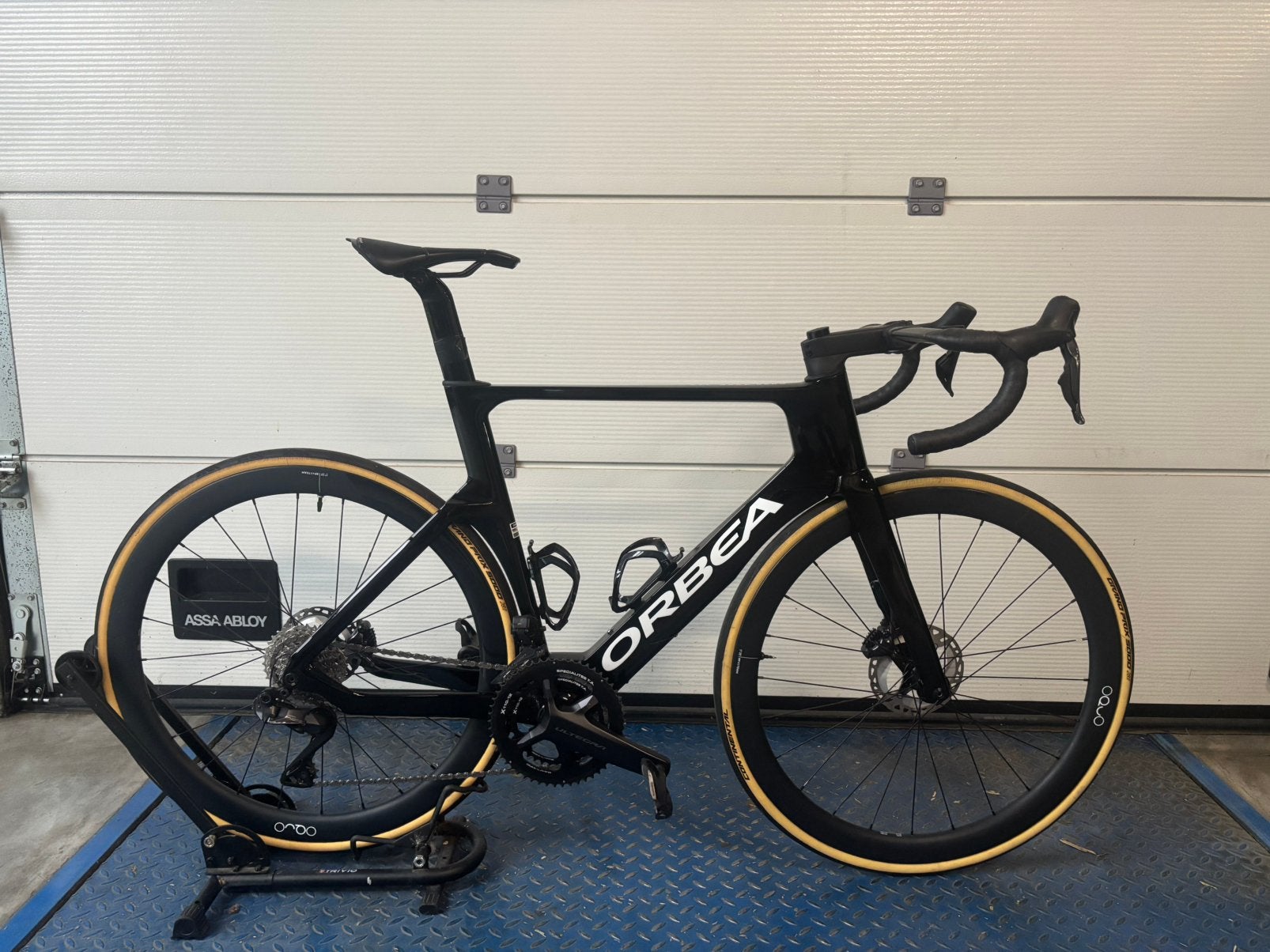 Orbea orca aero maat 55, Fietsen en Brommers, Fietsen | Racefietsen, Gebruikt, Carbon, 10 tot 15 versnellingen, Heren