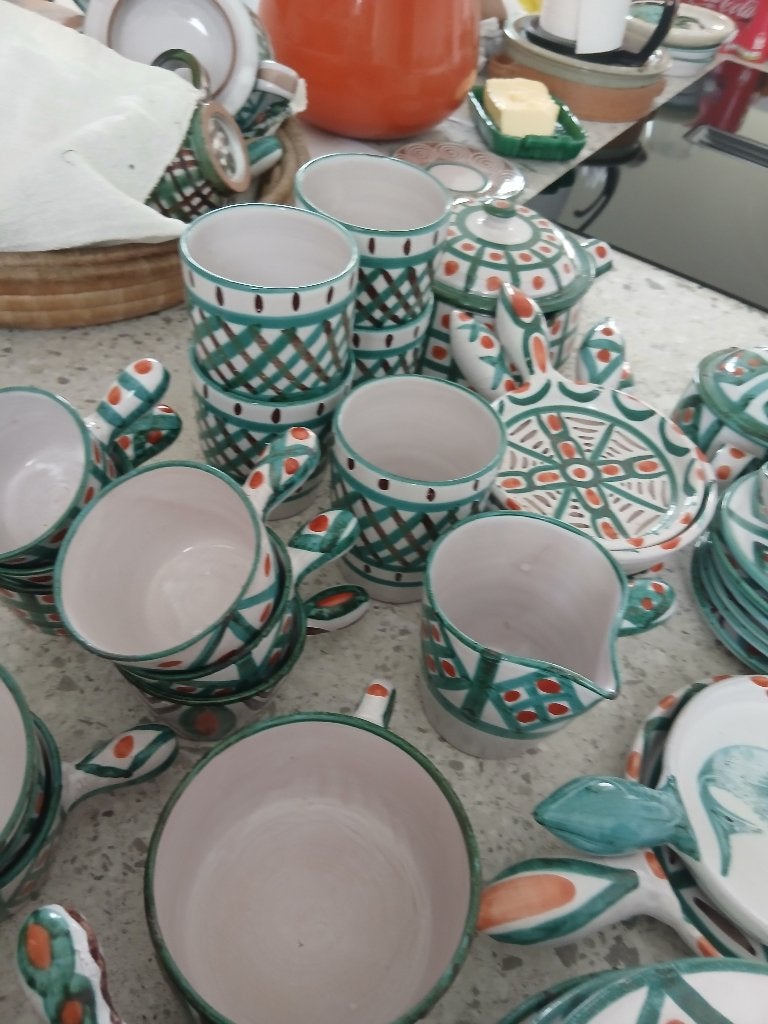 Vallauris, Verzamelen, Ophalen of Verzenden, Overige typen