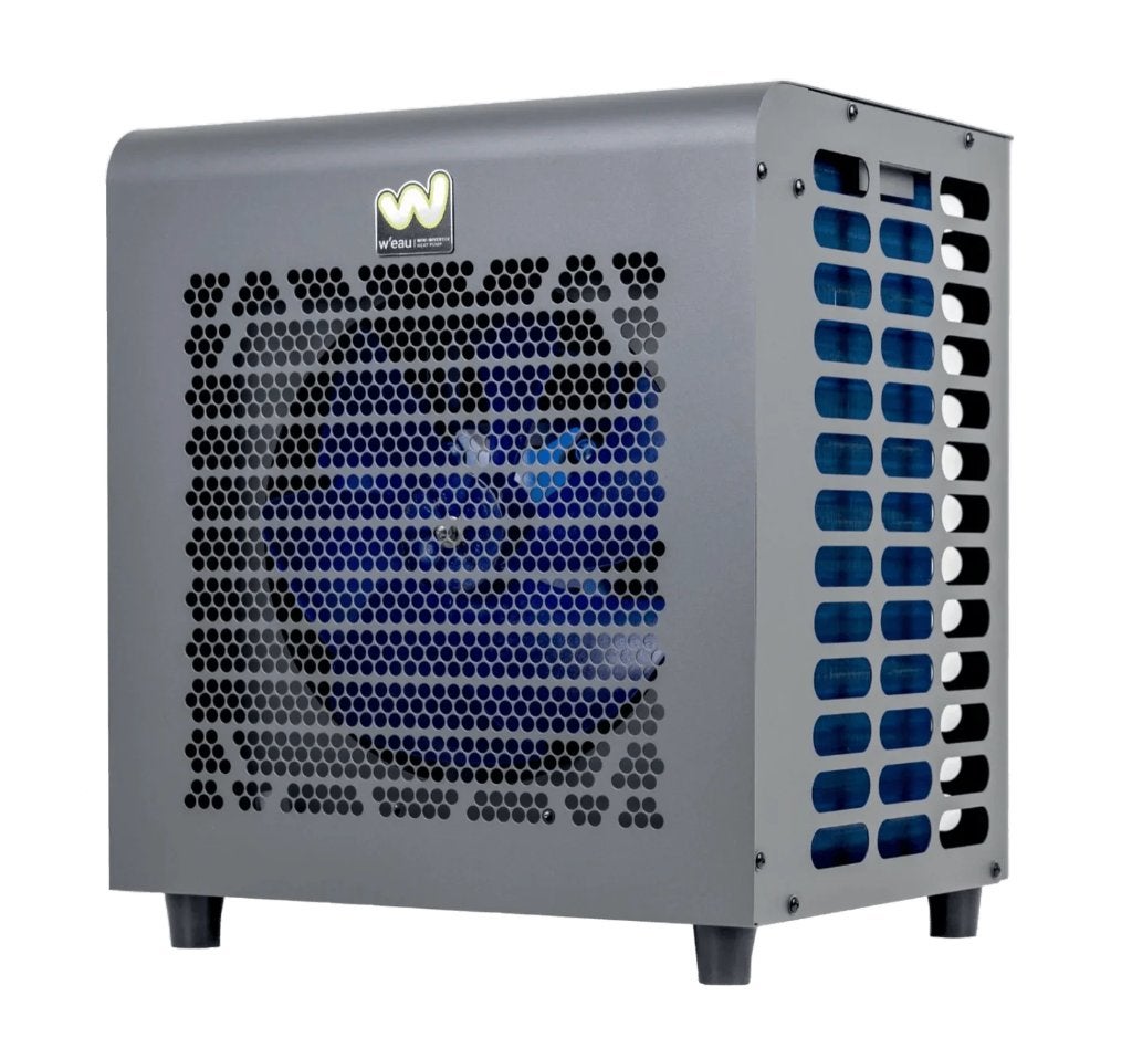W'eau Mini Inverter 2.0 Plus zwembad warmtepomp - 6 kW, Ophalen of Verzenden, Nieuw, Verwarming