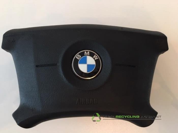 Airbag gauche (volant) d'un BMW 3-Serie, -, 3 mois de garantie, Utilisé, -
