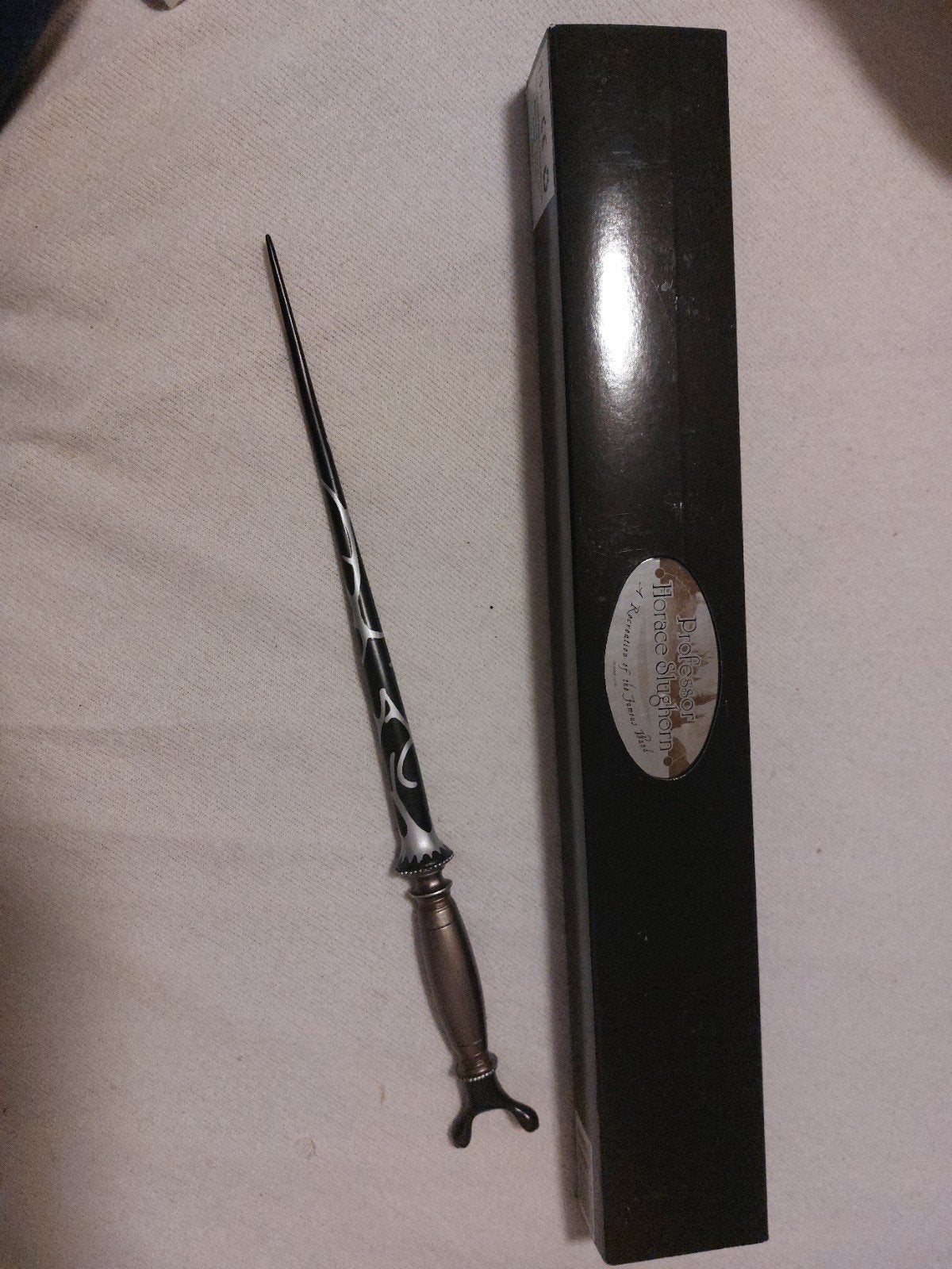wand professor Horace Slughorn, Ophalen, Zo goed als nieuw, Replica