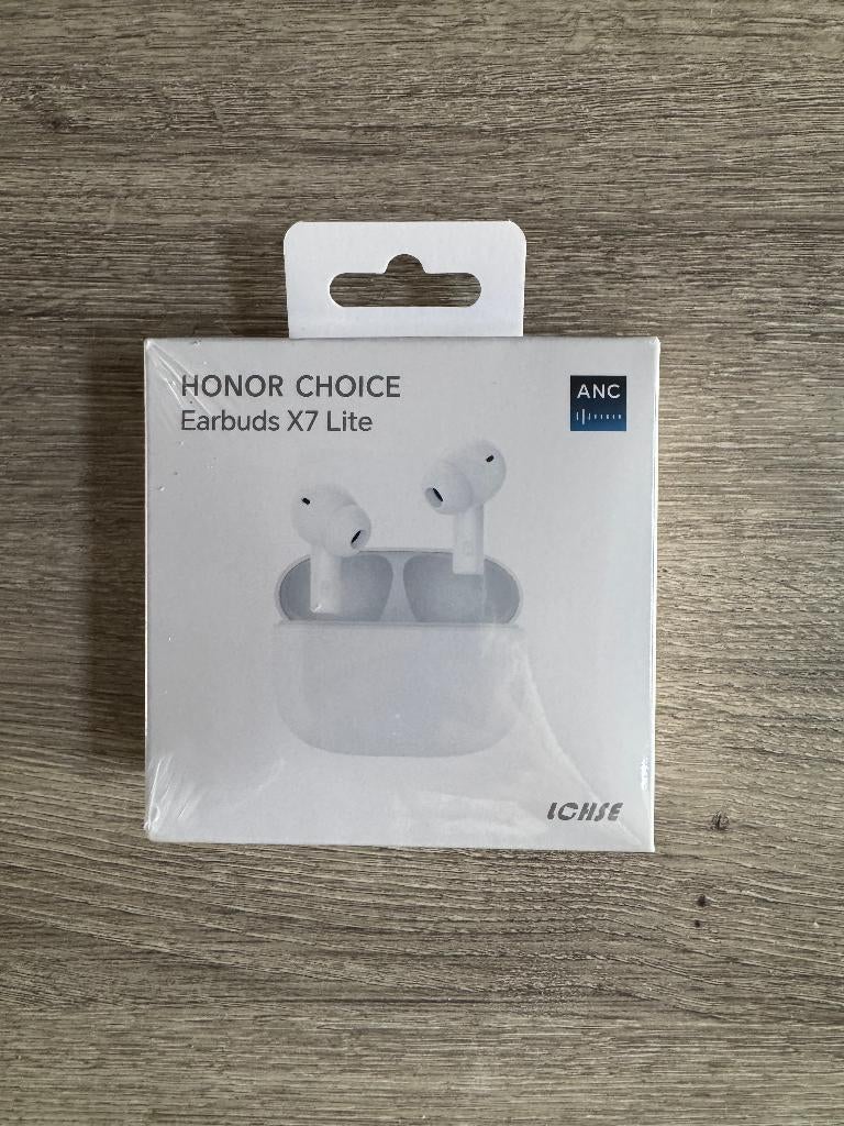 Auriculaires Honor Earbuds X7 Lite  sans fil écouteurs, Enlèvement ou Envoi, Neuf