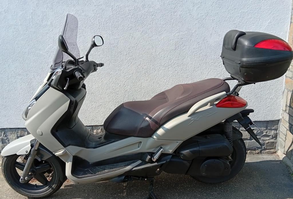 Yamaha 250cc 24000km verbruik 1:33 en geen tax!13,50 verzek., Particulier