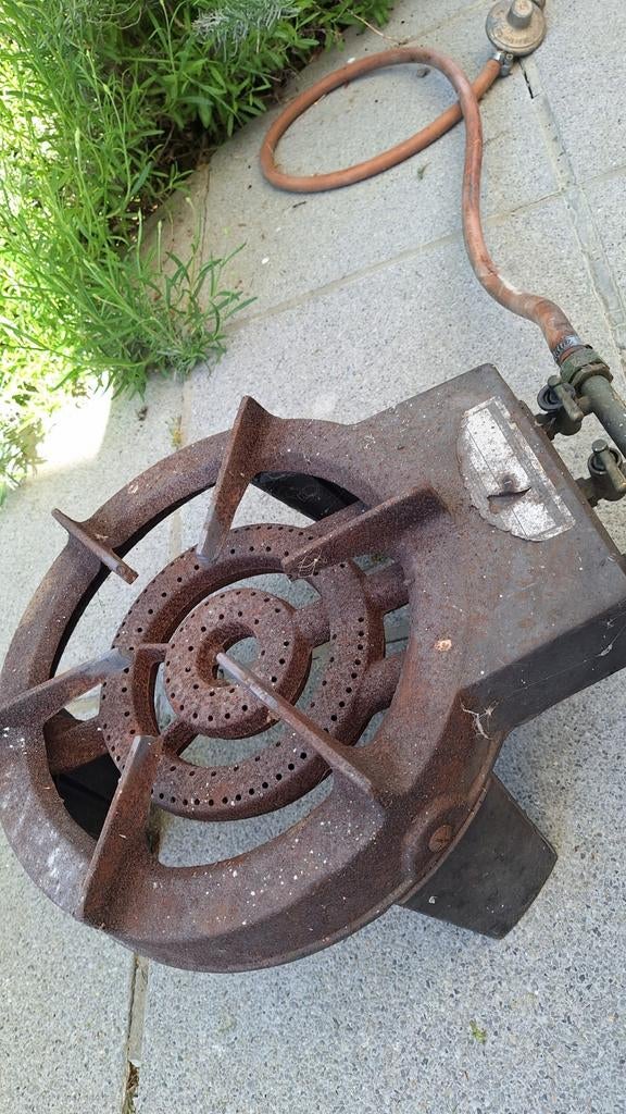Gasbek, Tuin en Terras, Tuinhaarden, Ophalen
