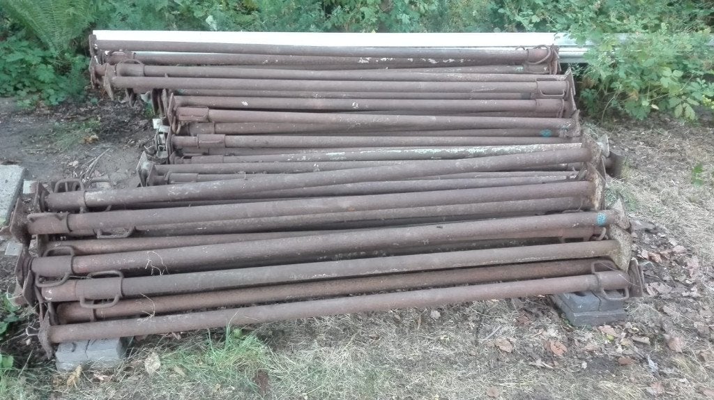 Stippen, Enlèvement, Utilisé