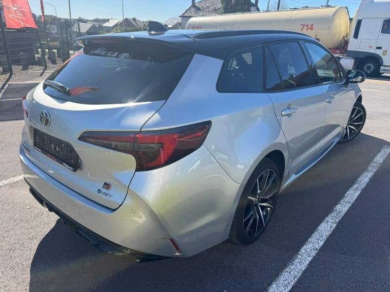 Toyota Corolla Touring Sports 1.8 Hybrid CVT GR Sport, Autos, Argent ou Gris, Achat, 72 kW, Corolla