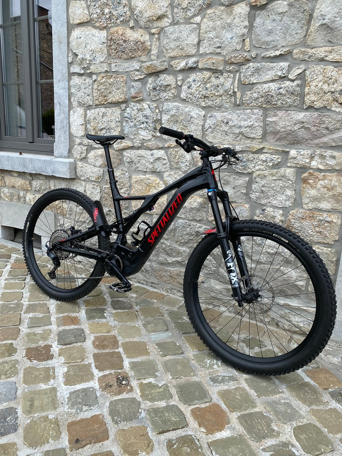 Specialized Levo comp, Vélos & Vélomoteurs, Enlèvement, Comme neuf