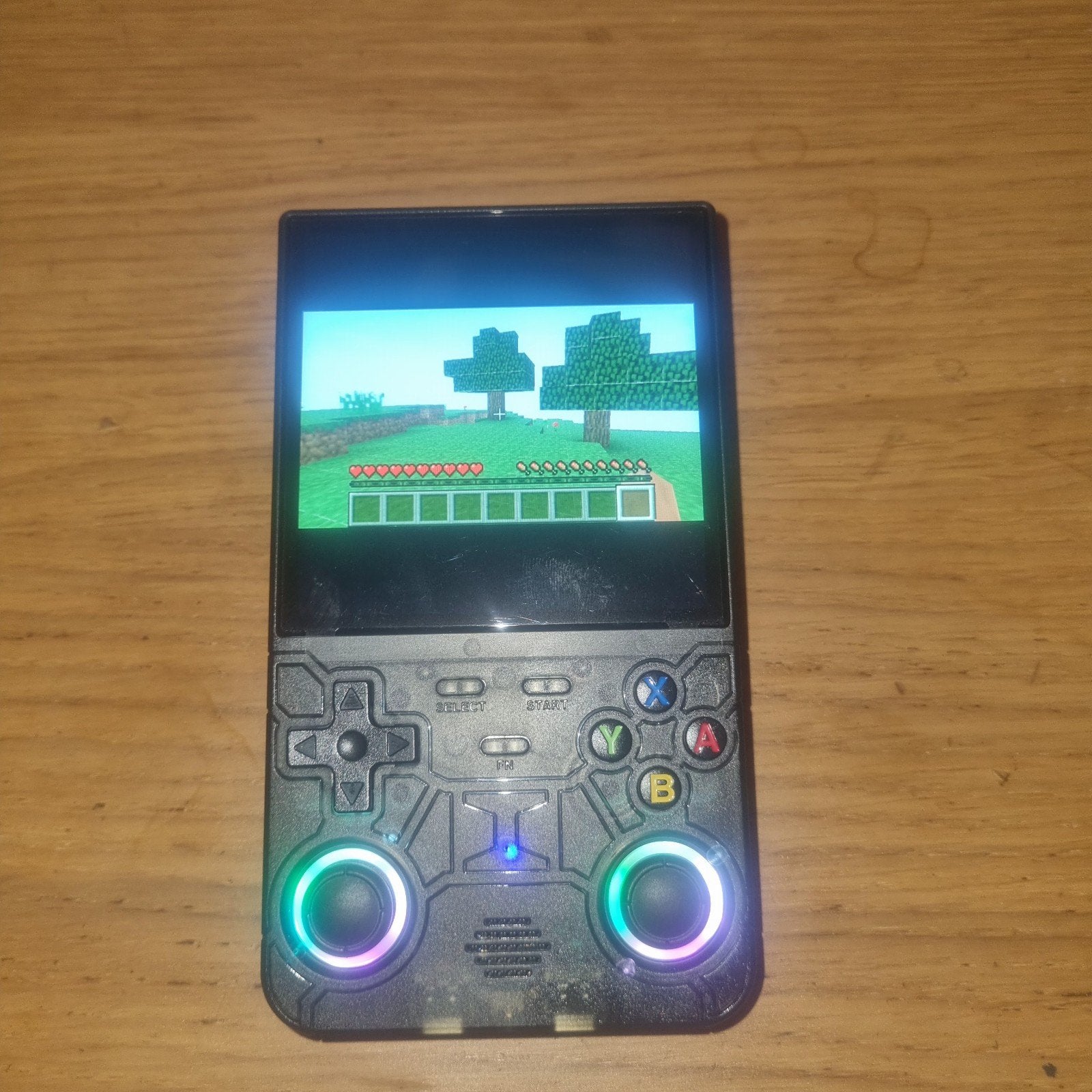 Ultra retro draagbare HD-console: 20.000 games van 128 GB, Ophalen