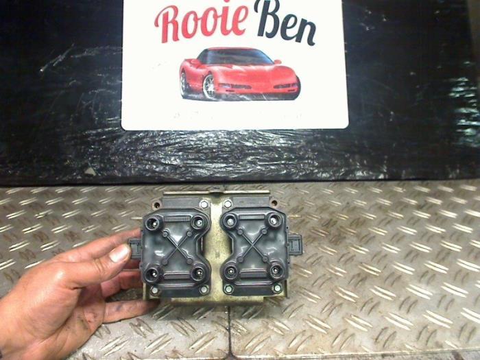 Bobine d'un Landrover Discovery, Land Rover, -, 3 mois de garantie, Utilisé