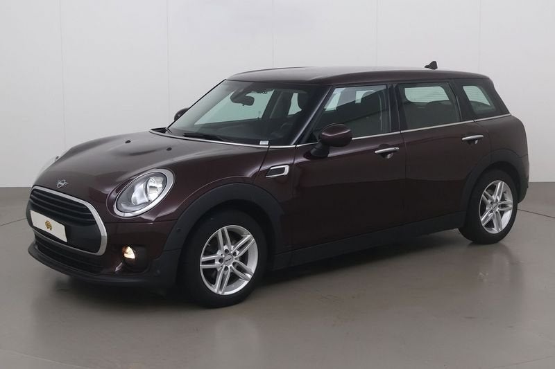 Mini MINI Clubman 1.5 one 102, Auto's, Mini, 75 kW, Gebruikt, Overige kleuren, Overige bekleding