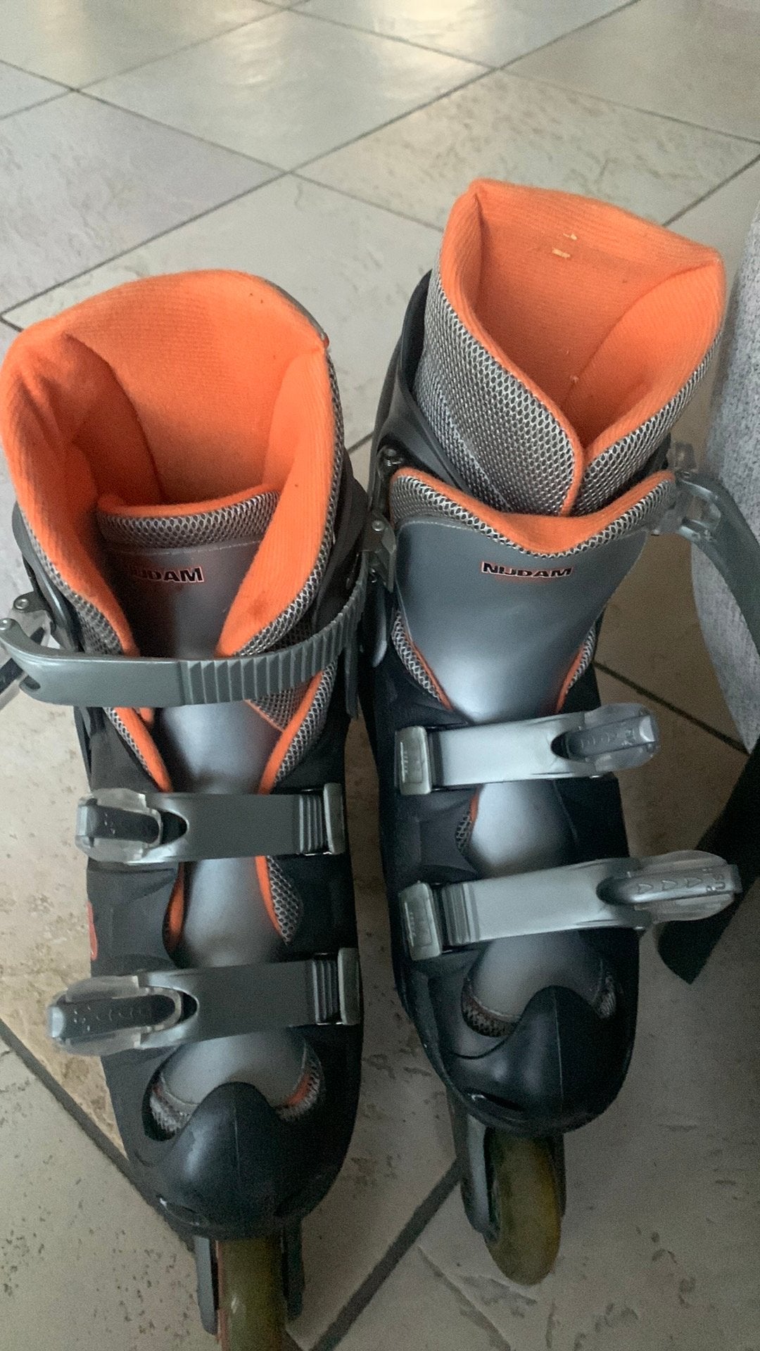 Skeelers, Sport en Fitness, Ophalen, Zo goed als nieuw, Dames, Inline skates 4 wielen