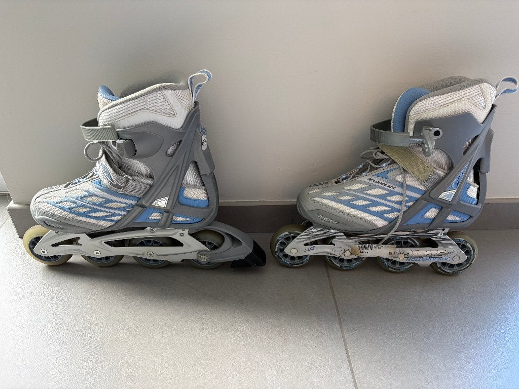 Roller taille 40 NEUF, Neuf, Autres marques, Rollers 4 roues en ligne, Enlèvement ou Envoi