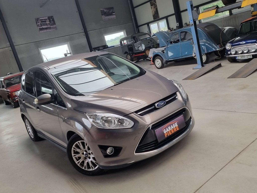 Ford C-MAX C-Max 1.6 TDCi Titanium * 1ER PROPRIETAIRE, Achat, Cruise Control, Autre carrosserie, 5 portes