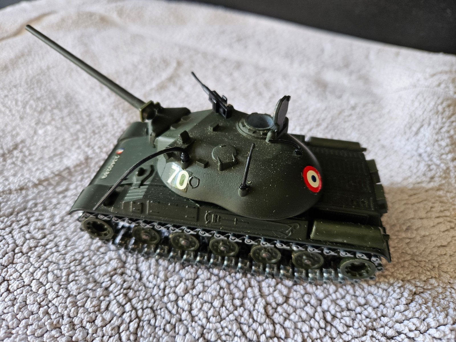 AMX 30 Solido-tank, Verzamelen, Ophalen of Verzenden