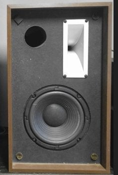 Kenwood KL 333A, Enlèvement, Utilisé, Enceintes stéréo