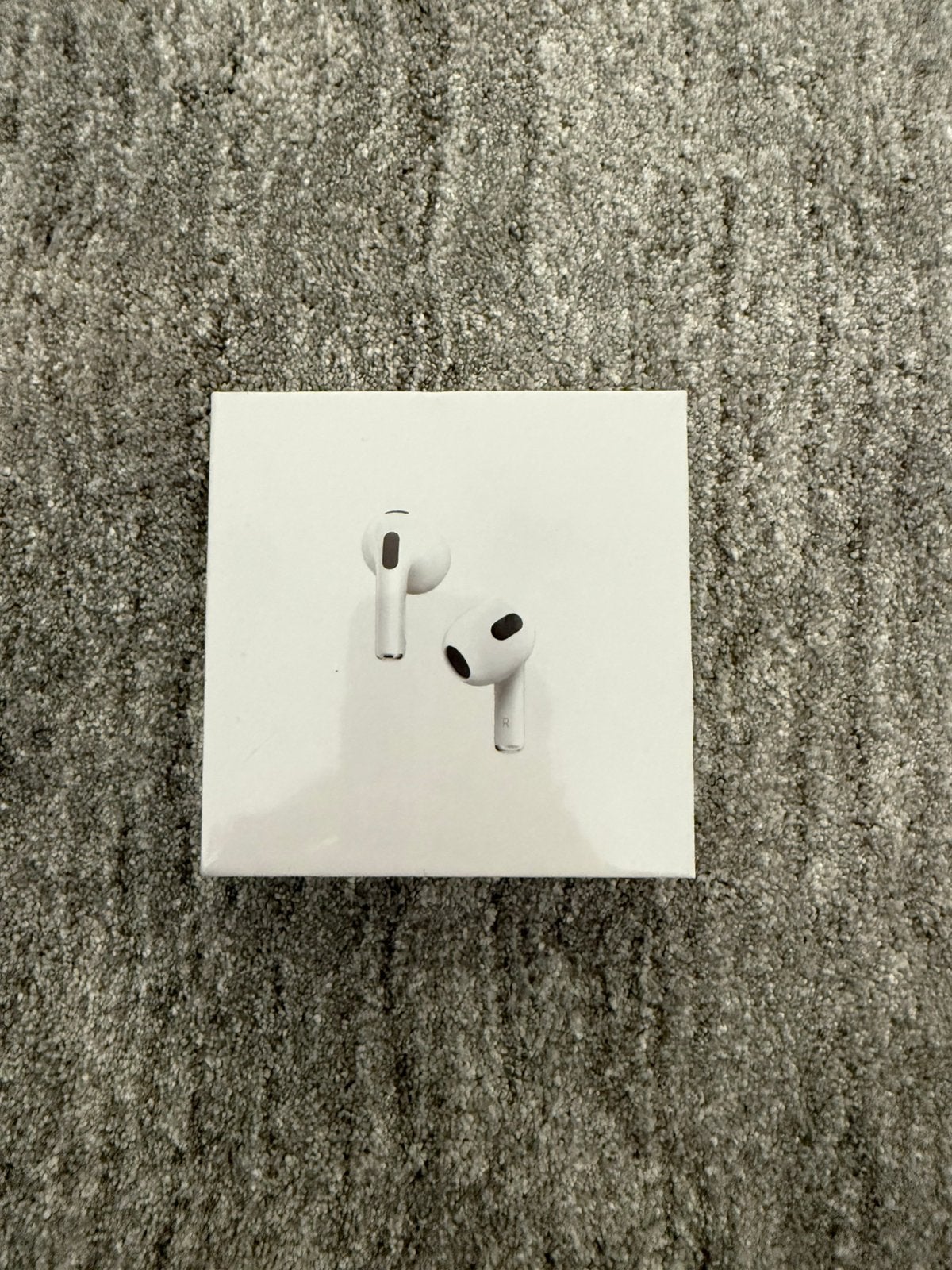 Airpods, Ophalen, Nieuw, Wit, Apple