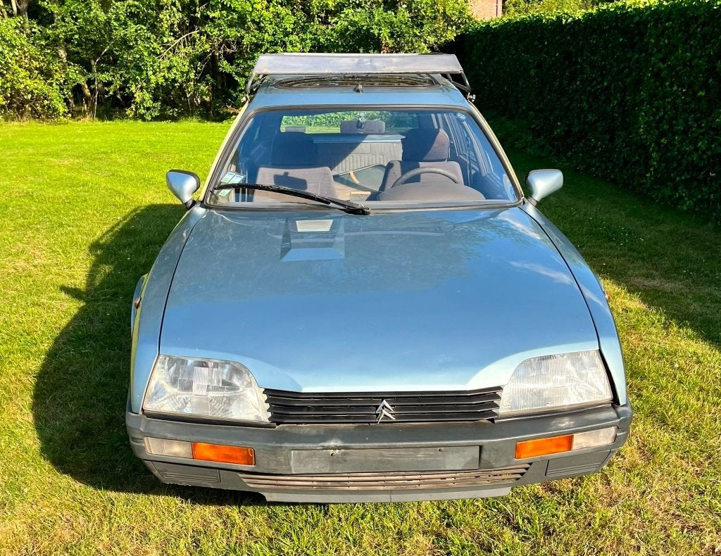 Citroën CX 2500 diesel, Auto's, Citroën, Particulier, CX, Trekhaak, Diesel, Ophalen
