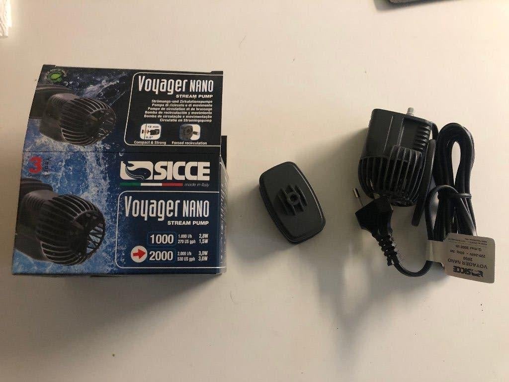 Pompe à débit pour aquarium 2000L de Sicce, Neuf, Enlèvement ou Envoi, Pompe, Autres types