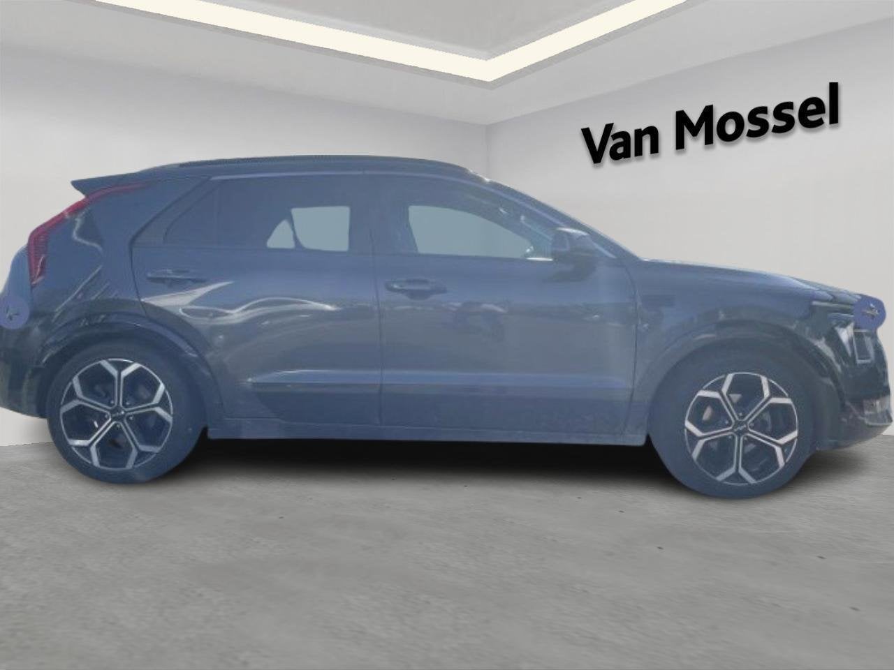 Kia Niro Pace1.6 GDi HEV 6DCT (automatique), Autos, Kia, 1610 kg, Entreprise, https://public.car-pass.be/vhr/2904abac-8293-4025-8f17-896a5aa21c77
