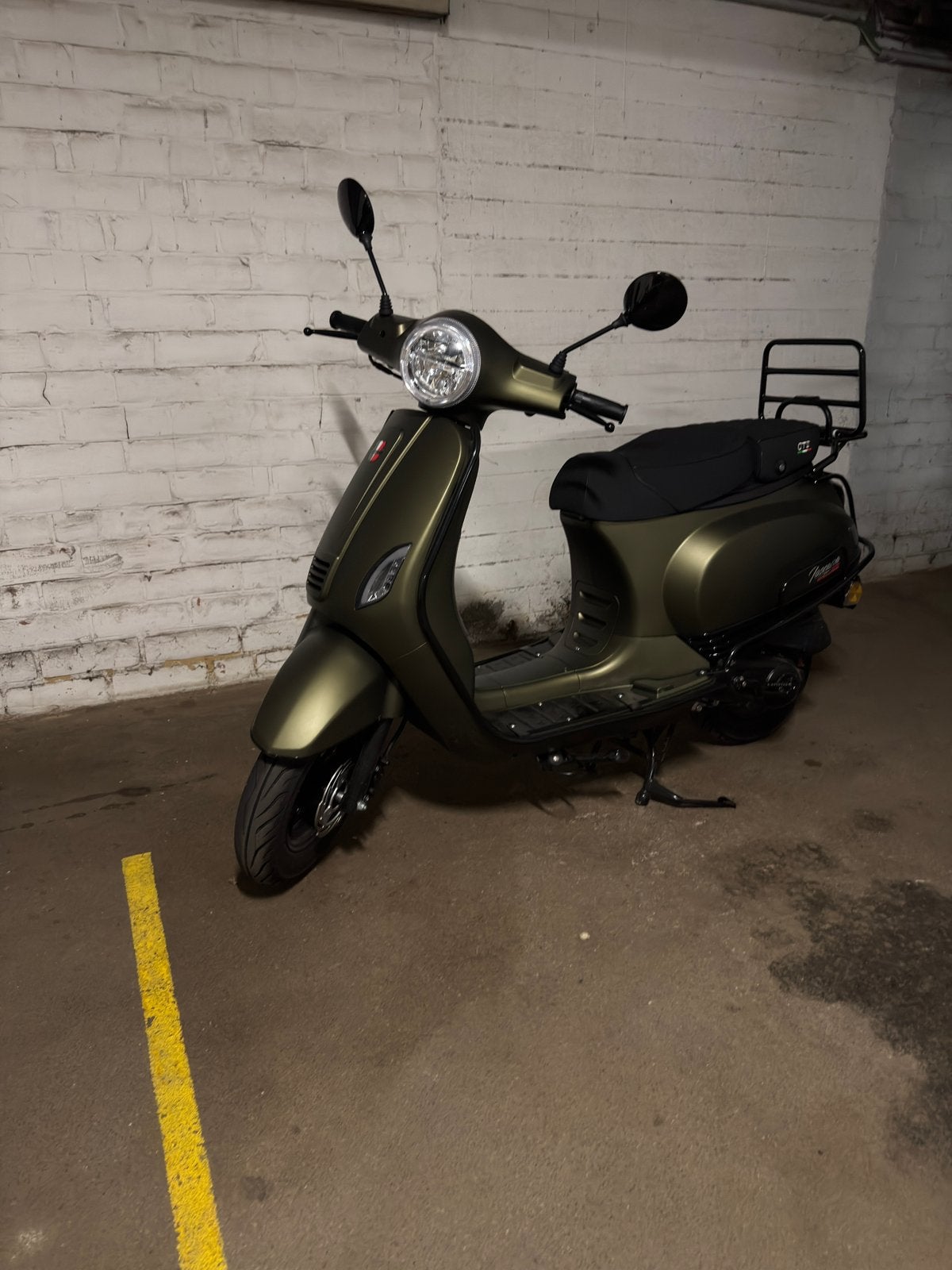 Toscana Exclusive Scooter || B-Klasse || 300KM, Nieuw, Benzine, Ophalen, Overige merken