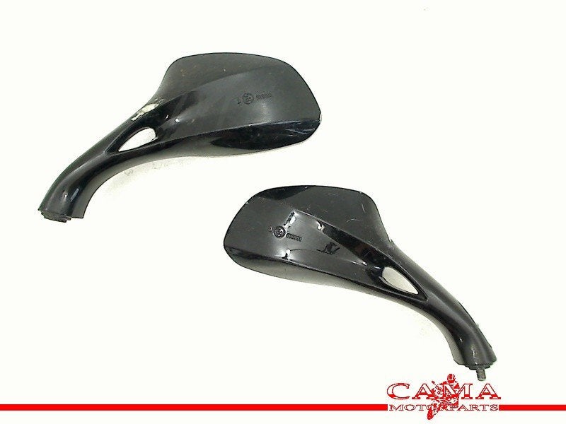RETROVISEURS ( LA PAIRE ) Piaggio Skipper 125 (01-1970/-), Dhr. S. di Majo, Utilisé, Info@cama-motorparts.nl, P.J. Troelstraweg 8 8
3144 CX  MAASSLUIS, NL